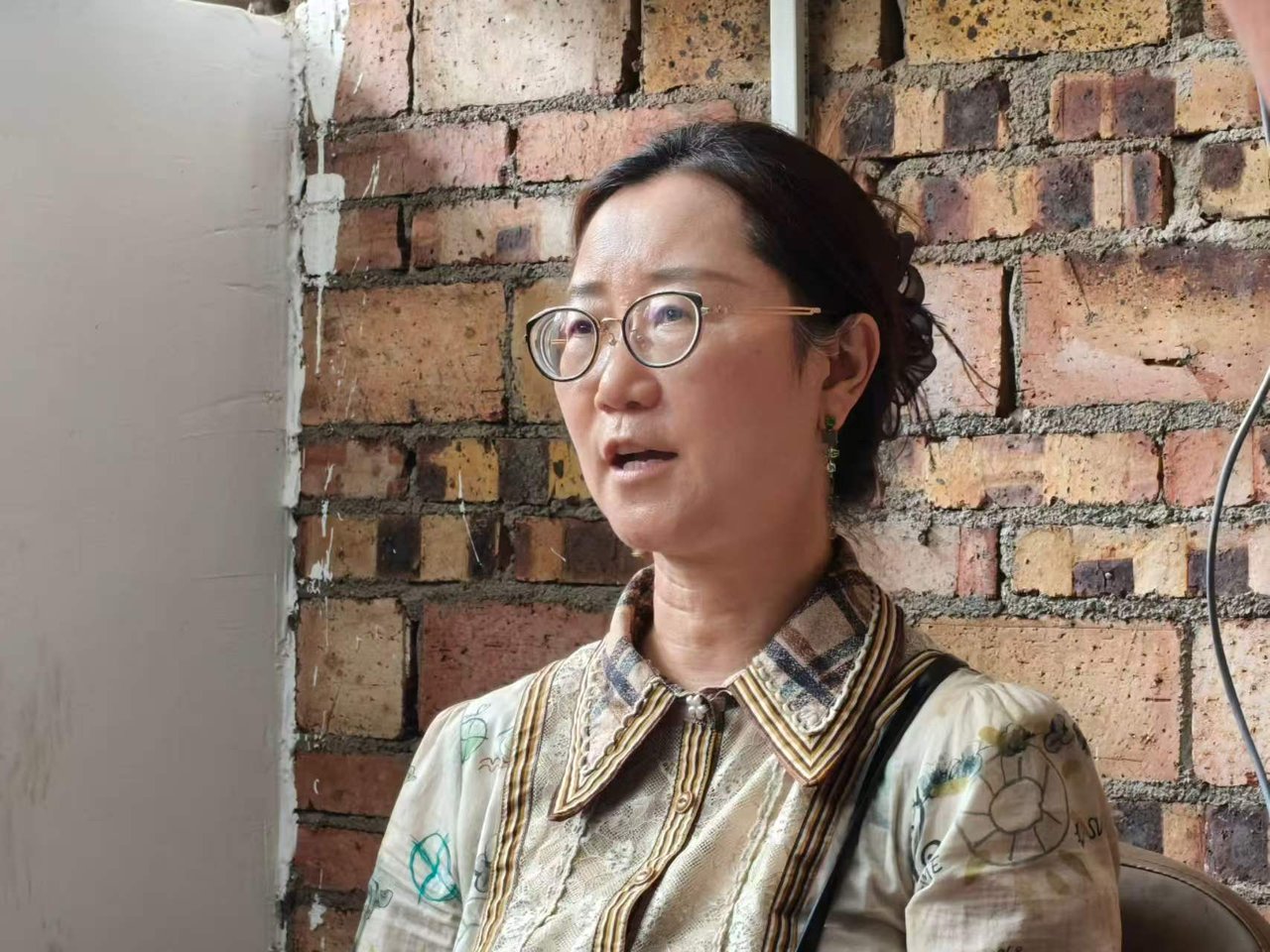 博莱玛特走访现场