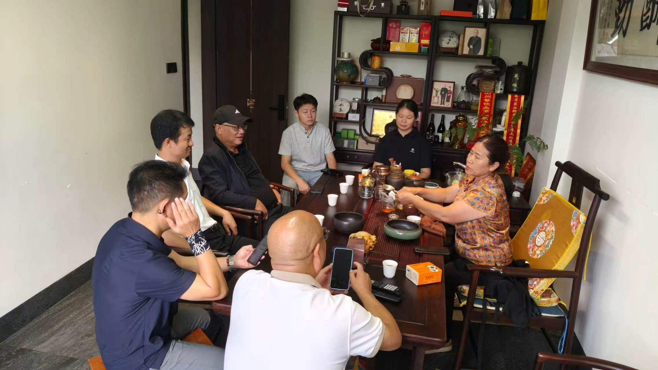走访何氏久久餐饮：30家店年营收500万，如何破局人才断层