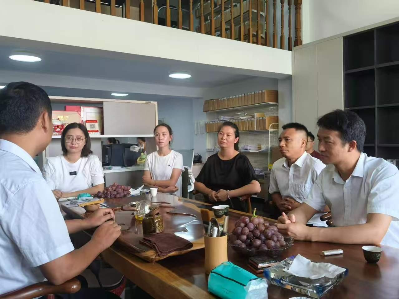 走访蓝诺财税：代账卷到2000元包年，服务过千家企业的他们如何突围
