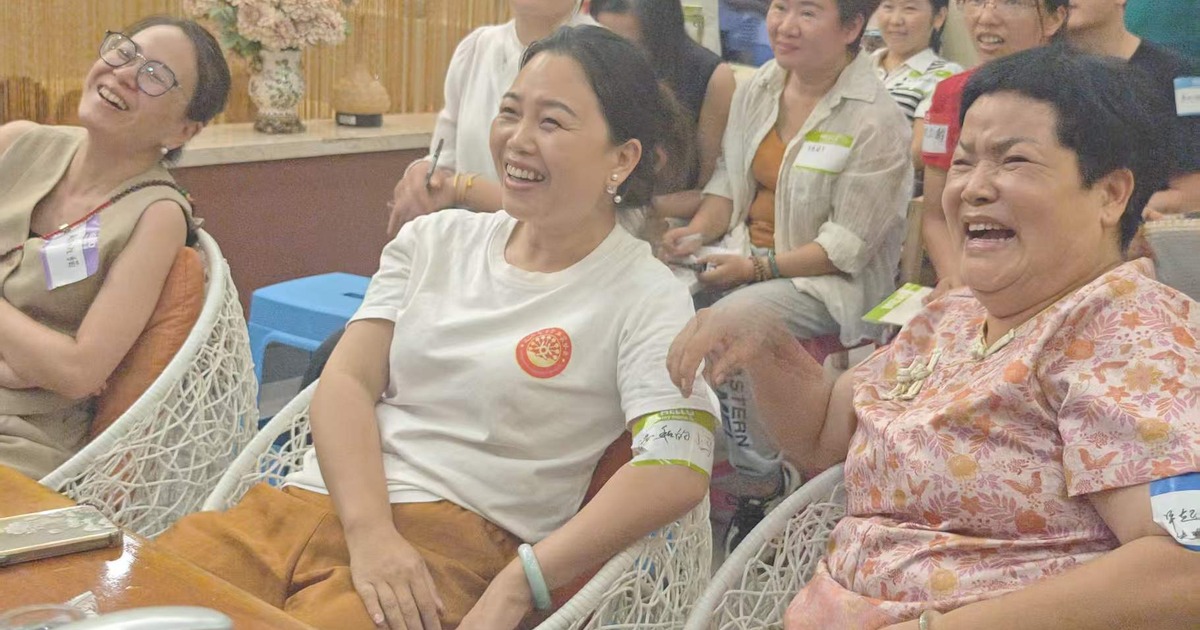 心理沙龙回顾：人生剧本，觉察即改写