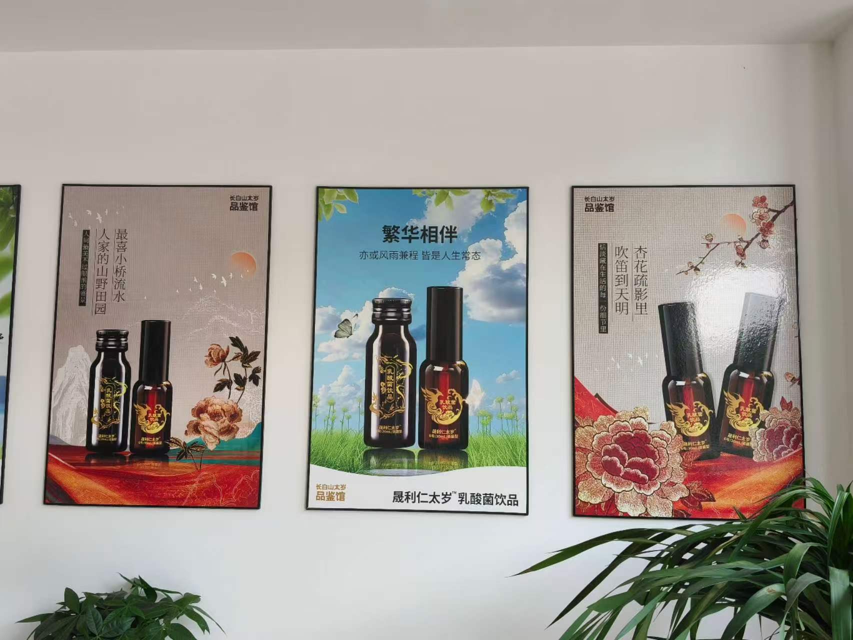 晟利仁太岁乳酸菌饮品